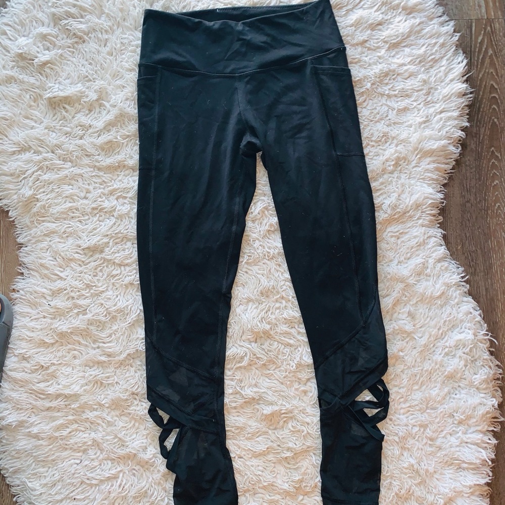 VSX never worn knockout leggings